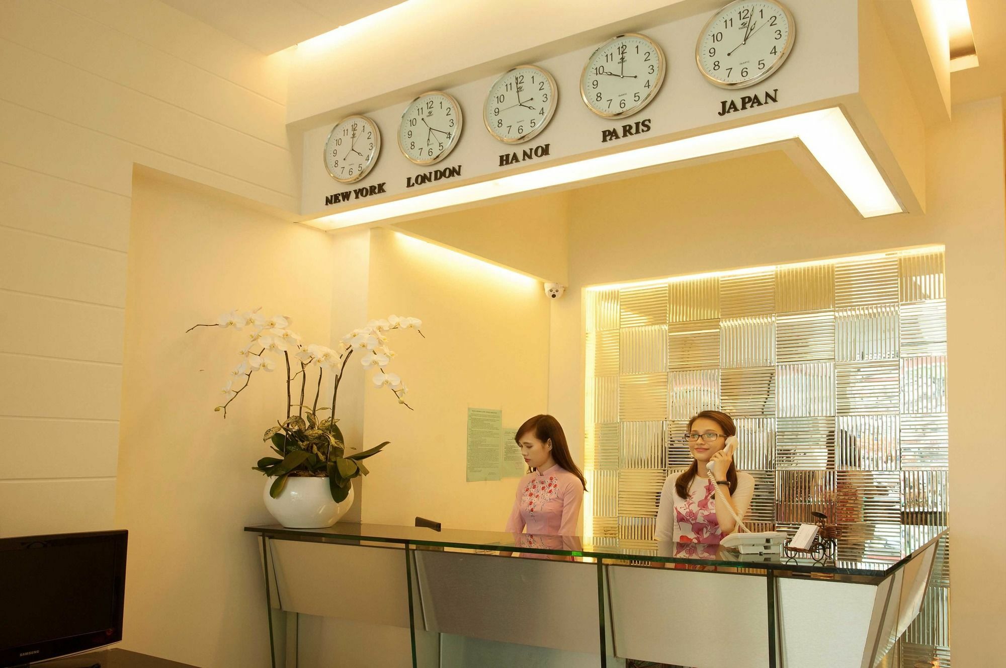 一号高级酒店 胡志明市 外观 照片